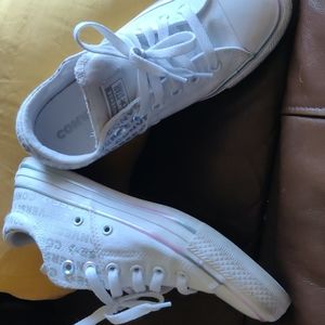 Converse sneakers